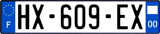 HX-609-EX