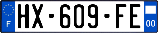 HX-609-FE