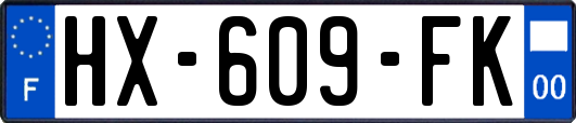 HX-609-FK