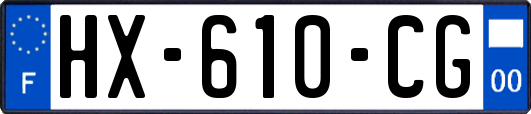 HX-610-CG