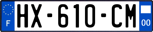 HX-610-CM