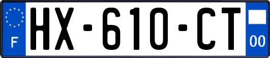 HX-610-CT