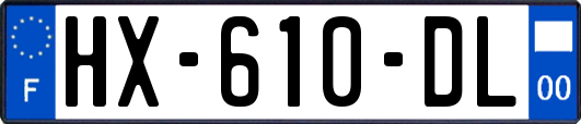 HX-610-DL