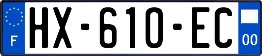 HX-610-EC