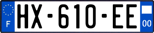 HX-610-EE