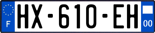 HX-610-EH