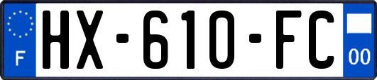 HX-610-FC