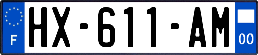 HX-611-AM