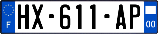 HX-611-AP