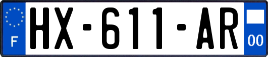 HX-611-AR