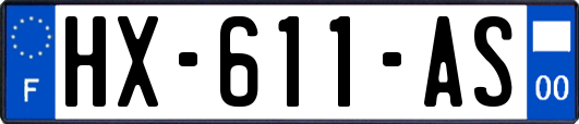 HX-611-AS