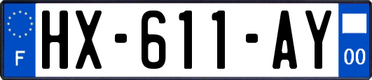 HX-611-AY
