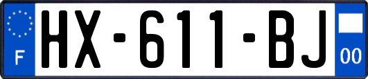 HX-611-BJ
