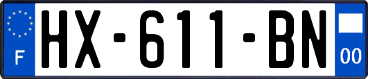 HX-611-BN