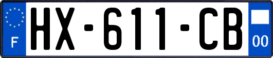HX-611-CB