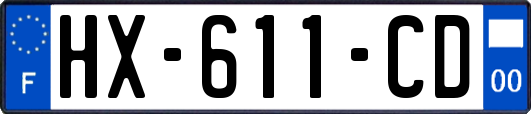 HX-611-CD