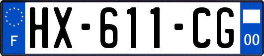 HX-611-CG