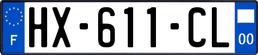 HX-611-CL