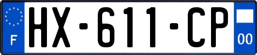 HX-611-CP