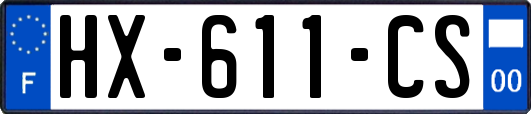 HX-611-CS