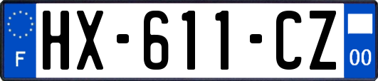HX-611-CZ