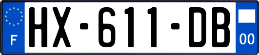 HX-611-DB