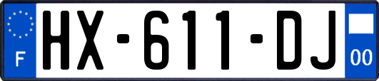HX-611-DJ