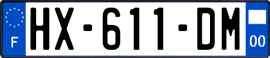 HX-611-DM