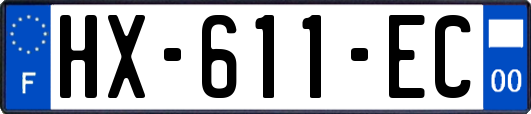 HX-611-EC