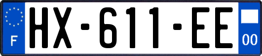 HX-611-EE