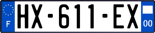 HX-611-EX