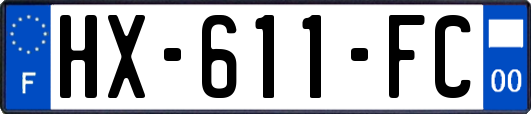 HX-611-FC