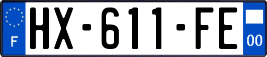 HX-611-FE