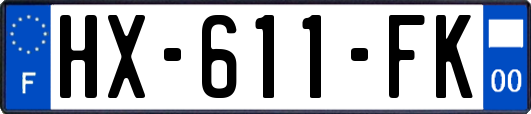 HX-611-FK