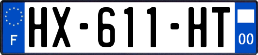 HX-611-HT