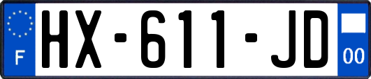 HX-611-JD