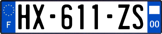 HX-611-ZS