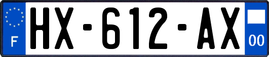 HX-612-AX