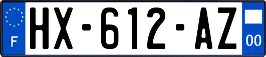 HX-612-AZ