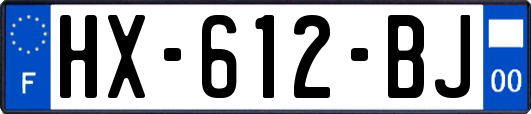 HX-612-BJ