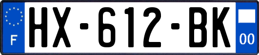 HX-612-BK