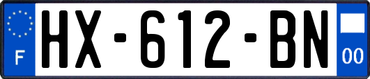 HX-612-BN