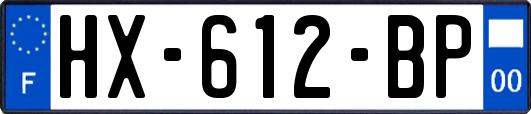 HX-612-BP