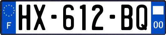HX-612-BQ
