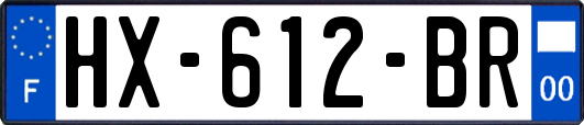 HX-612-BR
