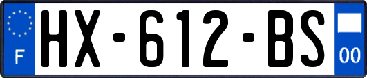 HX-612-BS