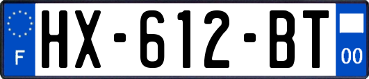 HX-612-BT