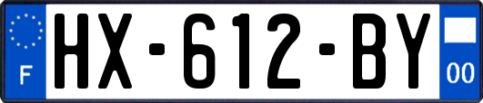 HX-612-BY