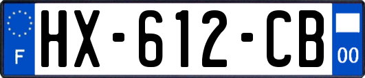 HX-612-CB