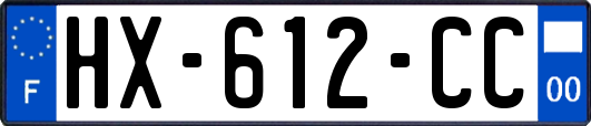 HX-612-CC